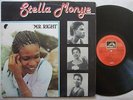 STELLA MONYE mr right AFRO STEPPER SYNTH FUNK ELECTRO DISCO DANCE ? listen