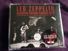 LED ZEPPELIN - MSG 19th SEPTEMBER 1970 - AFTERNOON & EVENING SHOWS MINT