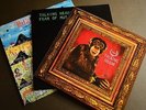 TALKING HEADS Set Of 3x LP Naked  / Fear Of Music / Little Creatures  UK Press