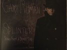 Gary Numan Splinter Double Vinyl Gatefold Album