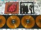 Metallica St Anger Orange 4lp Vinyl rare