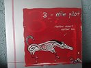 2 LP Three Mile Pilot Anothe Desert Another Sea Headhunters LP sHIPPING 7$