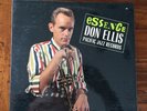 Don Ellis-Essence-Pacific Jazz PJ-5 Gary Peacock, Paul Bley-Rare Mono Original