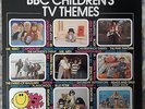 BBC Children's TV Themes REH 486 vinyl LP Dr Who Magic Roundabout etc