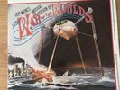 jeff wayne's war of the worlds vinyl only played a few times since buying new