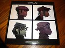 GORILLAZ -2 Vinyl LPs Demon Days - BLUR
