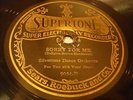 JAZZ CARL FENTON Sorry For Me/PETER VAN STEEDEN SUPERTONE 9054 E/EE-