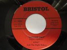 1964 CT garage surf instros 45 Kenny & the Night Riders Swamp rat RITE LISTEN