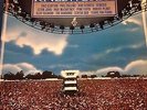 Knebworth Clapton McCartney pink floyd vinyl record double lp