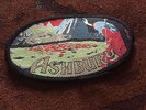 Ashbury Endless Skies Patch + Backpatch *RAR* cirith ungol manilla road nwobhm