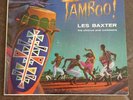 Tamboo  Les Baxter, Capitol T655, 1955, Blue Label, Exotica, Bachelor Pad Lounge