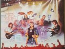 MARILLION THE THIEVING MAGPIE LP  DOUBLE LIVE ALBUM Ex.cond Vinyl
