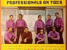 JESUS ACOSTA & THE PROFESSIONALS ON TOUR  CES 7304 BELIZE LP  FUNK BREAKS RARE