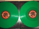 QUEENS OF THE STONE AGE, SONGS FOR THE DEAF, GREEN COLORED VINYL 2LP GATEFOLD
