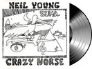 LP VINIL NEIL YOUNG AND CRAZY HORSE ZUMA NEW AND SEALED VINYL REISSUE