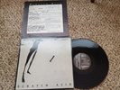 SCRATCH ACID S/T EP LP Original Black Vinyl Pressing Rabid Cat '84 Jesus Lizard