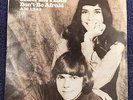 Karen Carpenter autographed 45 pic sleeve Carpenters For All We Know