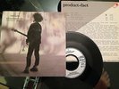 7'THE CURE   Boys don't cry/Pill Box Tales  Germany + PROMO-INFOSHEET