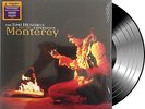 LP VINILO THE JIMI HENDRIX EXPERIENCE LIVE AT MONTEREY NEW SEALED 180G VINYL
