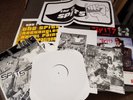 THE SPITS kill the kool Test Press +8 NOS Spits Poster/Prints Thriftstore Briefs