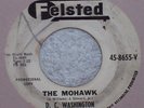 Northern Soul D.C. Washington The Mohawk Felsted 45 RPM