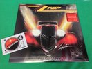 ZZ Top Eliminator Rock RED LP NEW ROCKTOBER Warner Bros. RCV1-23774 Piranha