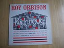ROY ORBISON   AT THE ROCK HOUSE   NICE SUN    331/3 RPM RECORD   1961 LP