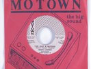 Northern Soul Popcorn 45 HENRY LUMPKIN I've Got A Notion MOTOWN HEAR
