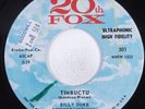R&B Popcorn Soul 45 BILLY DUKE Timbuctu 20TH FOX HEAR