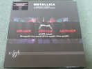 METALLICA - S&M(UK 2011 SEALED LIMITED EDITION 6LP VINYL BOX SET )
