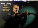 HENRYK SZERYNG / Brahms Violin Concerto / Original Mercury SR-90308 M4/M5