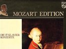 PHILIPS MOZART EDITION - HAEBLER - PIANO CONCERTOS - COMPLETE 13LP NM