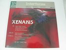 ERATO 75369- XENAKIS INTERFACES- TABACHNIK -Aïs/NEKUIA /N'SHIMA MINT SEALED COPY