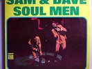 SAM & DAVE SOUL MEN VERY RARE ORIG '67 STAX MONO LP MEMPHIS SOUL CLASSIC NR MINT