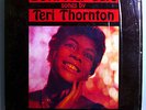 TERI THORNTON w/CLARK TERRY DEVIL MAY CARE RARE ORIG'61 RIVERSIDE MONO LP SHRINK