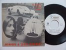 MONIQUE LOUIS ALDEBERT Un homme et une femme Photo voiture SARAVAH SH 40022  RTL
