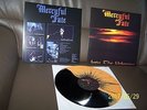 Mercyful Fate ?LP Into The Unknown - LIMITED EDITION SUNSET VINYL