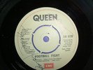 QUEEN-FLASH-SIGNED BY ALL 4 BAND MEMBERS-EMI SINGLE 1980