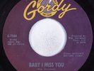 Northern Soul 45 TOMMY GOOD Baby I Miss You GORDY VG++/VG+ HEAR