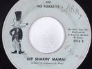 Northern Soul Mod 45 BOBBY JOE KING & FOXXETTS Hip Shakin' Mama  SALVADOR HEAR