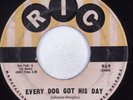 R&B Soul 45 EDDIE BO Every Dog Got His Day RIC HEAR