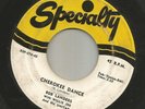 ROCKABILLY R&B bw/ INSTRO - BOB LANDERS-  CHEROKEE DANCE  -HEAR  -1956 SPECIALTY
