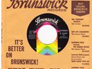 The Chi Lites-Are You My Woman?-Rare Original Funk/Soul 45-Brunswick-VG++ HEAR