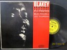 Art Blakey In Paris w/ Lee Morgan & Bud Powell Epic Records Mono Promo Lp EX