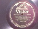 Victor 18255 78 Original Dixieland Jass Band One-Step/Livery Stable Blues V++