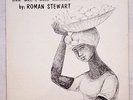 ROMAN STEWART How Can I Love Someone REGGAE ROOTS LP VG++