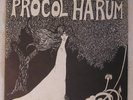 CRANIUM'S Procol Harum S/T self titled 1st  Lp DERAM Robin Trower