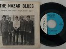 Nazar Blues - Nazor 36507 - 1967 - 45 RPM Rec w/Pic Slv - Fuzz Psych - MBH
