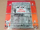 AC/DC HIGH VOLTAGE LP 1st PRESSING ALBERT PRODUCTIONS BLUE ROO Broonzy Credit OZ