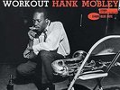 MOBLEY,HANK-WORKOUT  VINYL LP NEUF